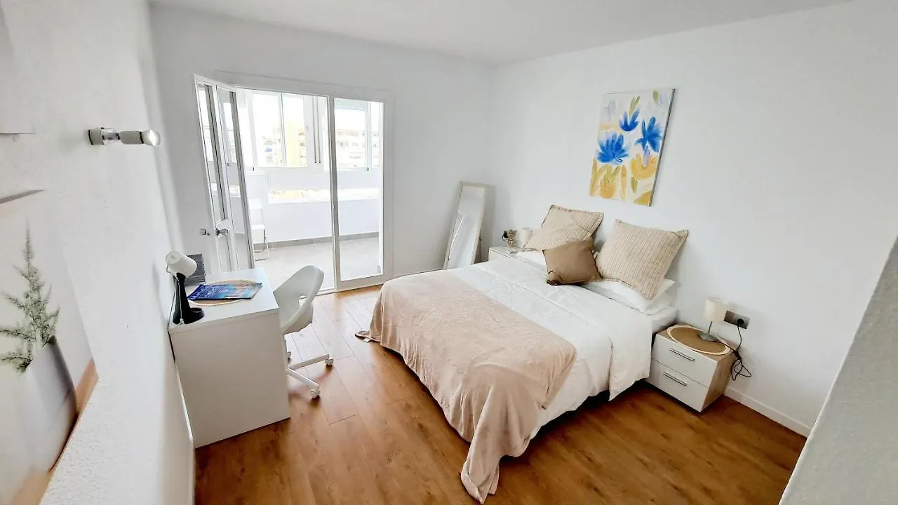Andreas Apartament Marbella Centro 0*,  Spain