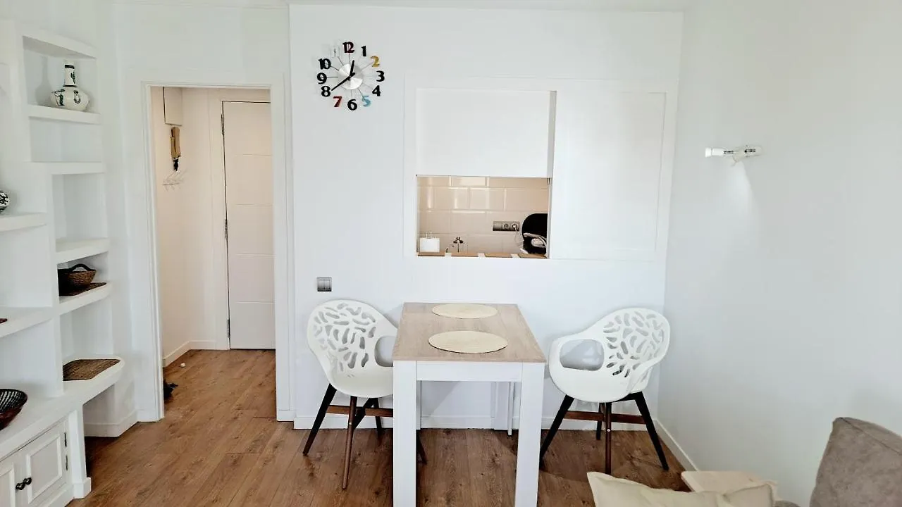 Andreas Apartament Marbella Centro 0*,
