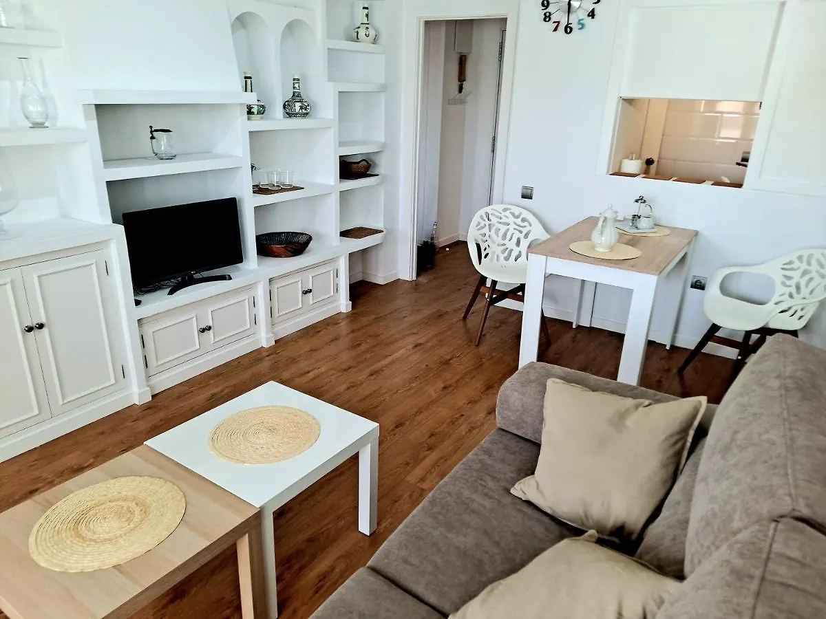 Apartment Andreas Apartament Marbella Centro