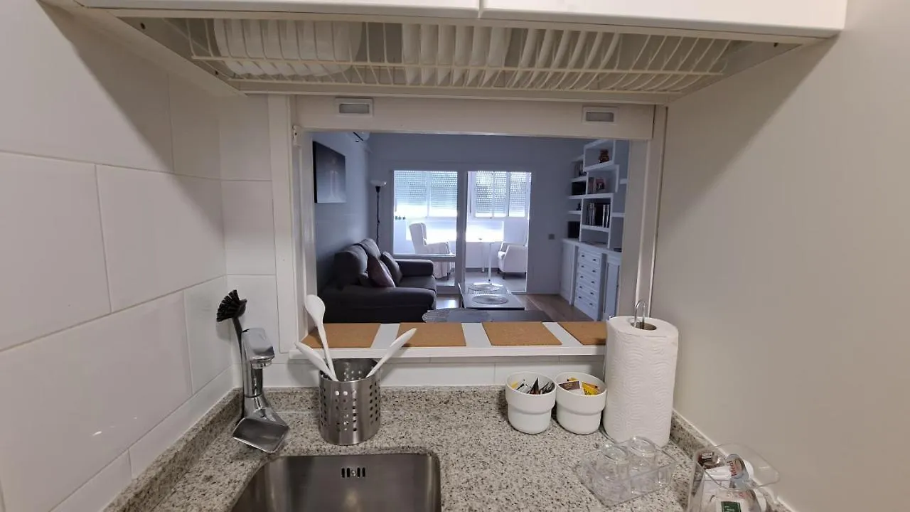 Andreas Apartament Marbella Centro Spain