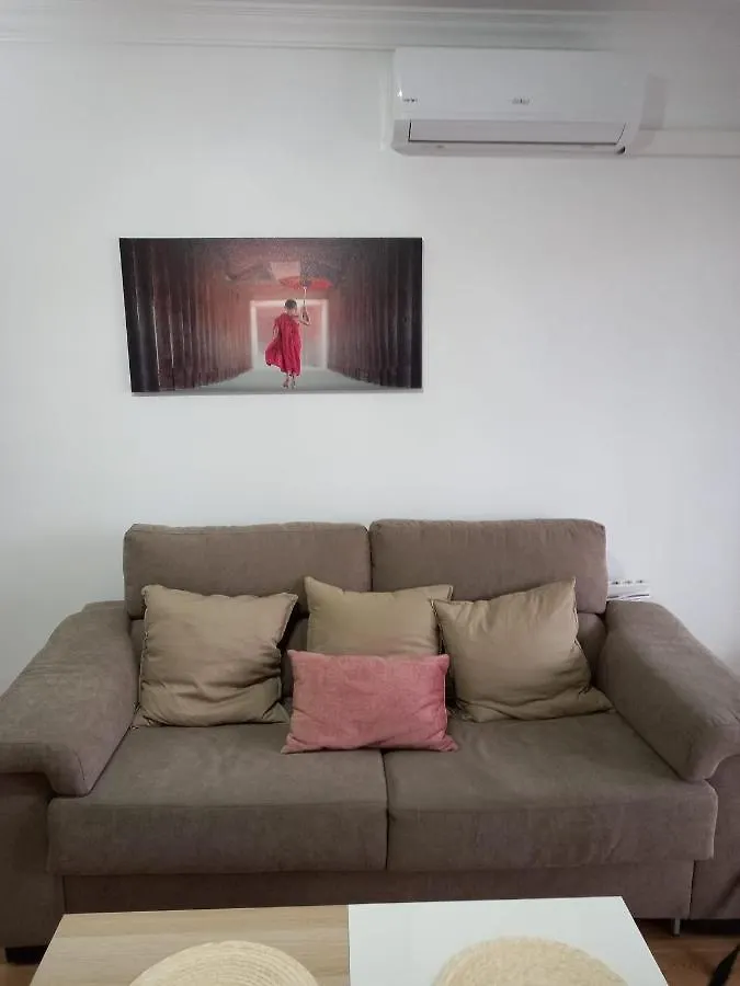Apartment Andreas Apartament Marbella Centro