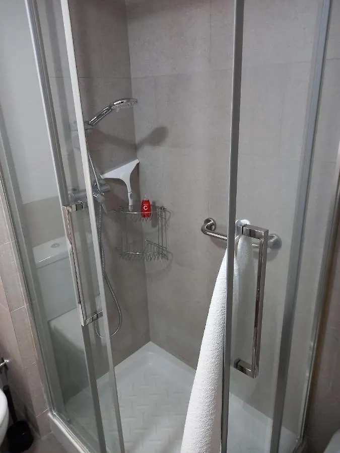 Apartment Andreas Apartament Marbella Centro