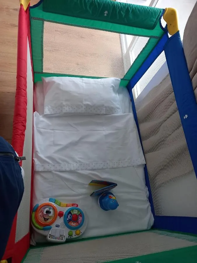 Andreas Apartament Marbella Centro