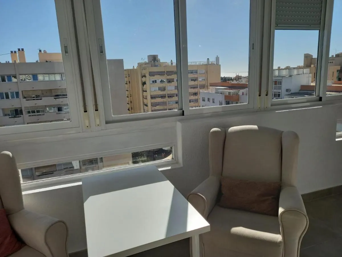 Apartment Andreas Apartament Marbella Centro
