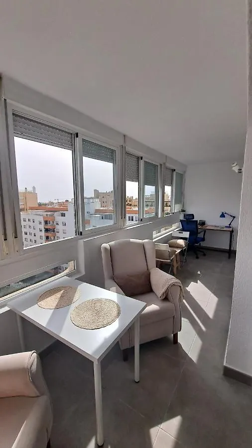Andreas Apartament Marbella Centro Apartment