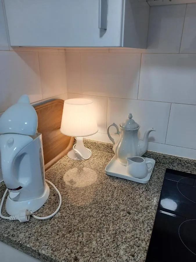 Andreas Apartament Marbella Centro
