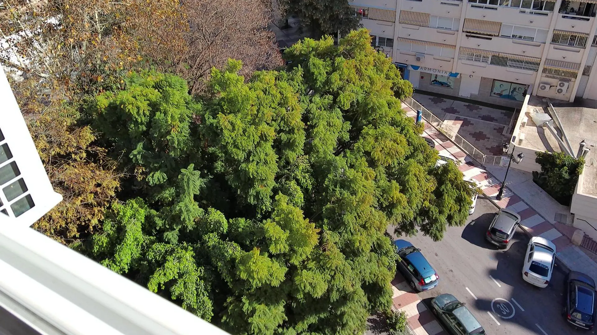 Apartment Andreas Apartament Marbella Centro