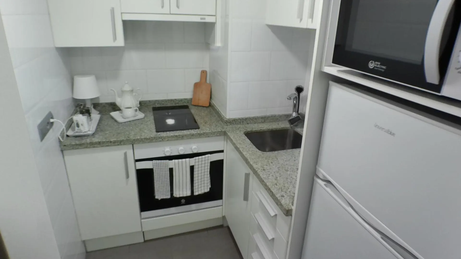 Andreas Apartament Marbella Centro Apartment