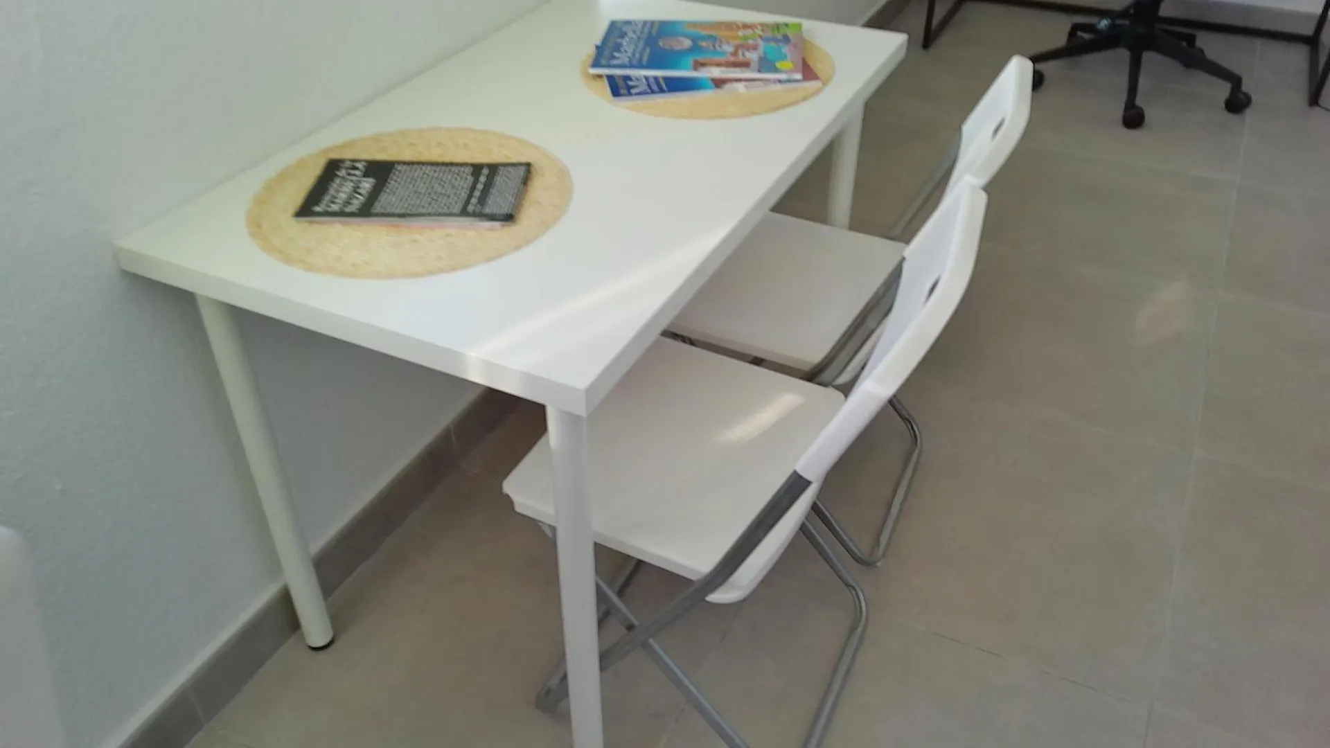 Andreas Apartament Marbella Centro 0*,