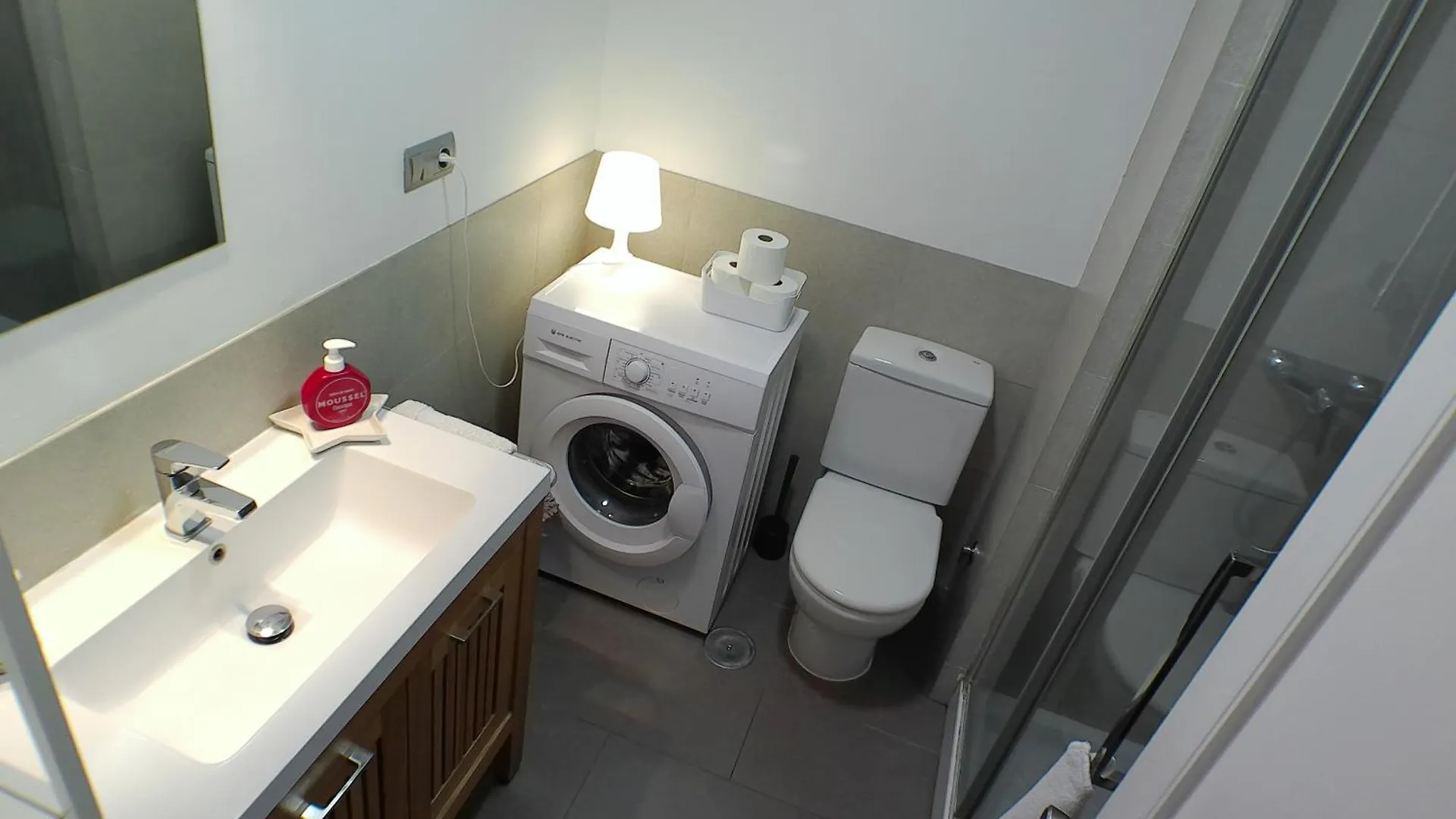 Andreas Apartament Marbella Centro Apartment