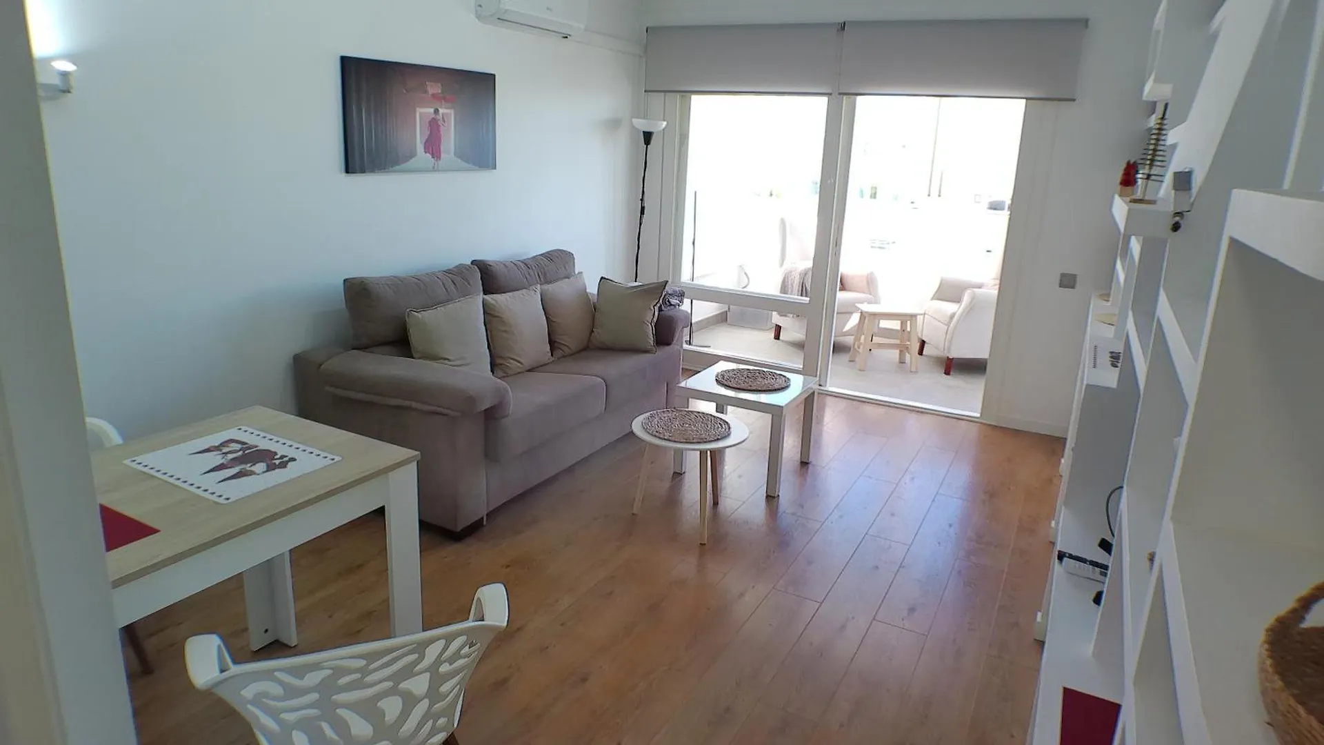 Andreas Apartament Marbella Centro location