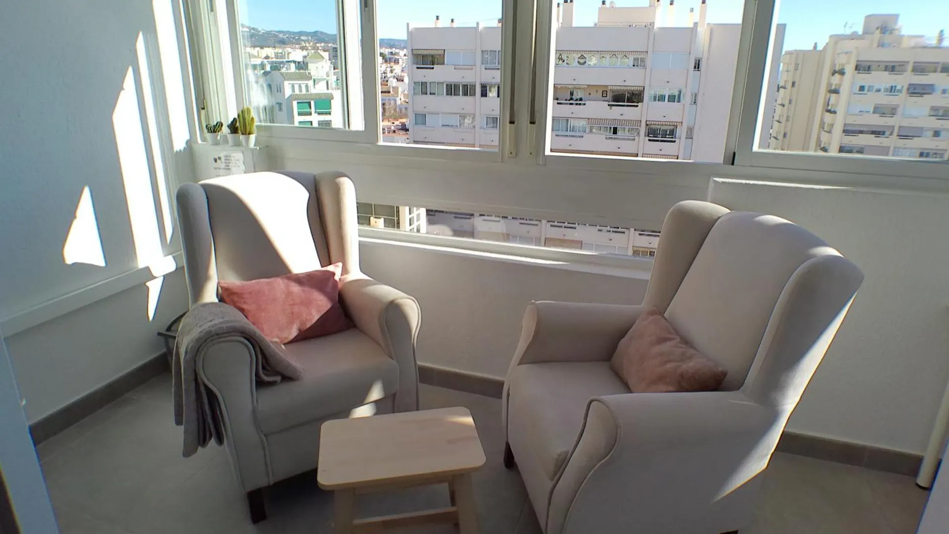 Andreas Apartament Marbella Centro Apartment