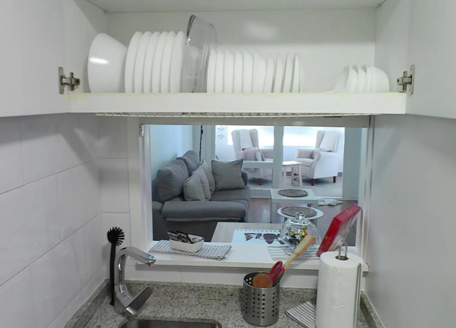 Andreas Apartament Marbella Centro