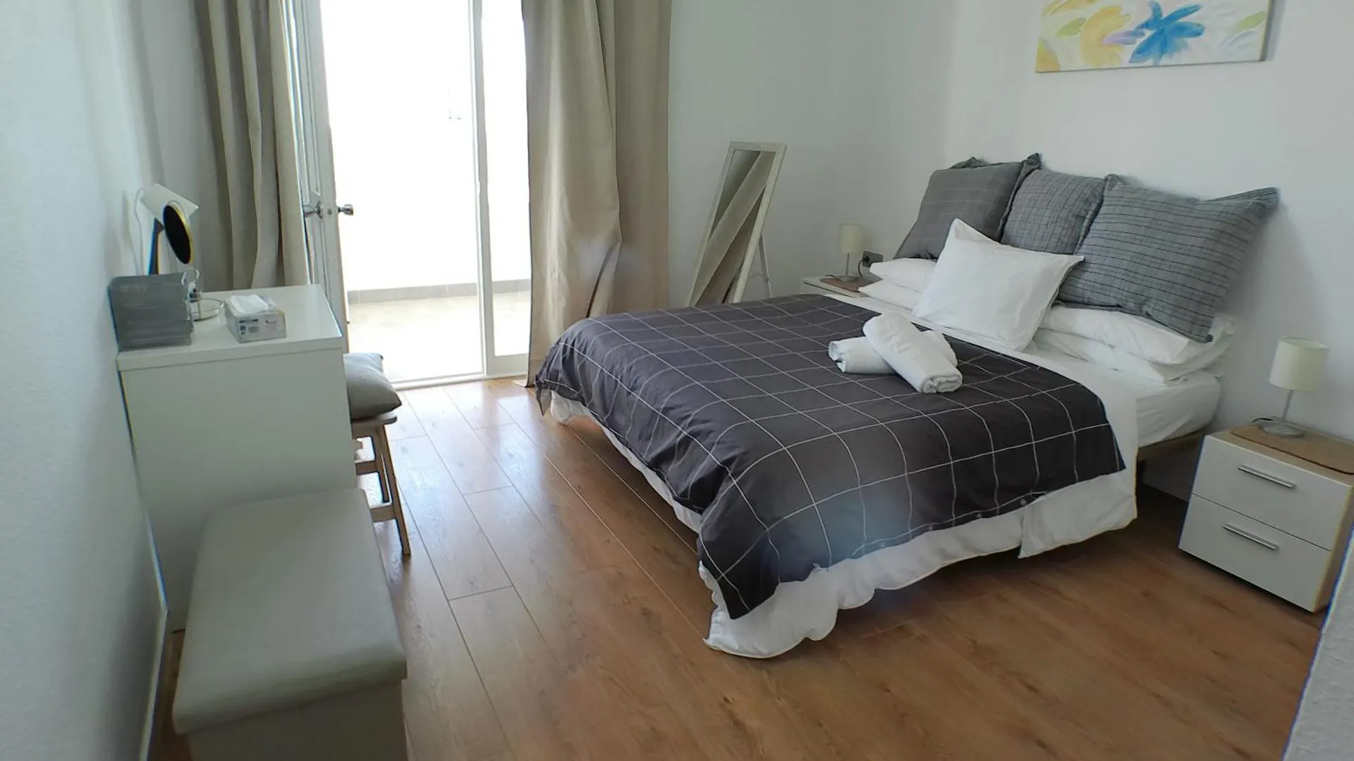 Apartment Andreas Apartament Marbella Centro Spain