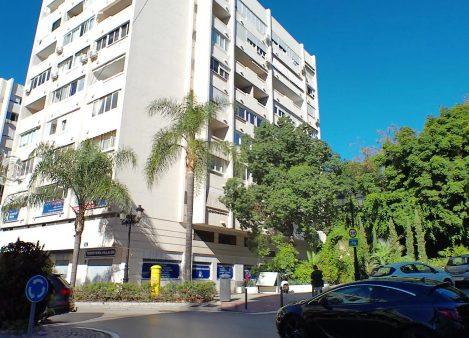 Andreas Apartament Marbella Centro