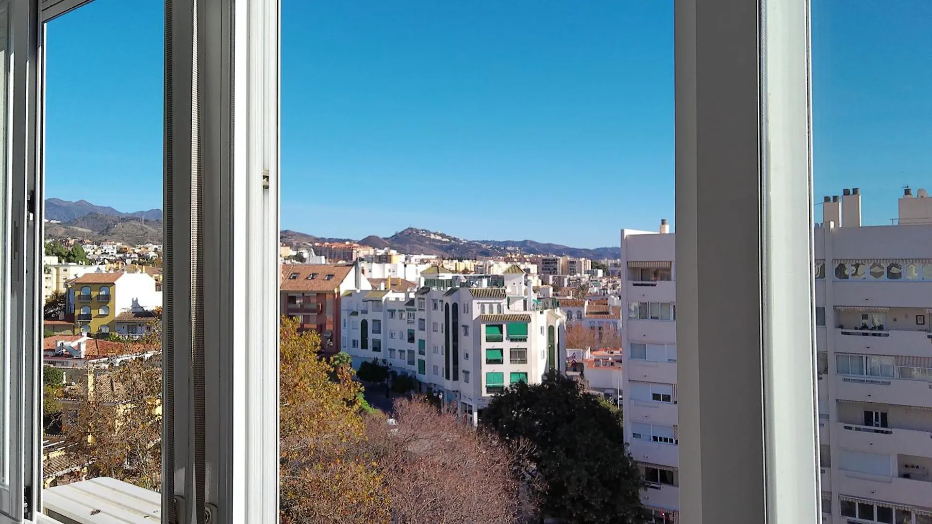 Apartment Andreas Apartament Marbella Centro