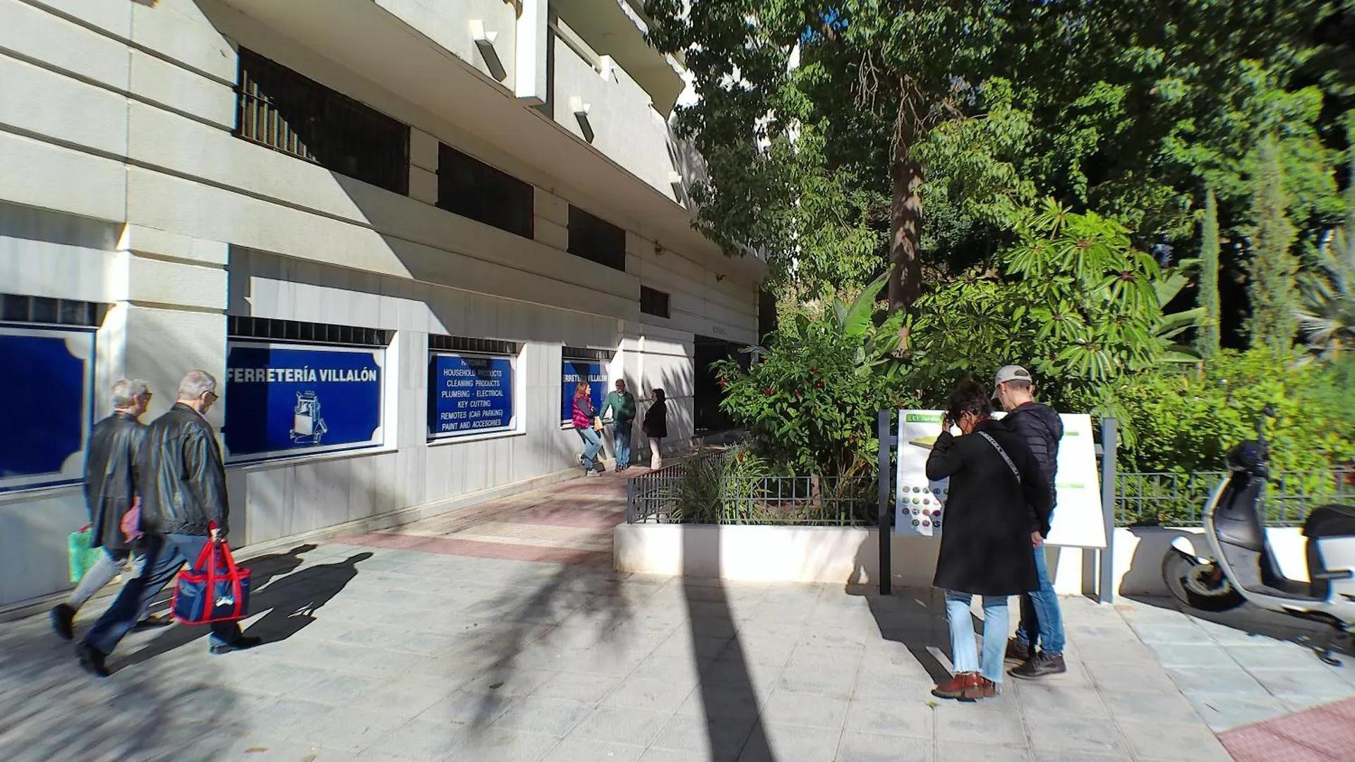 Andreas Apartament Marbella Centro Apartment
