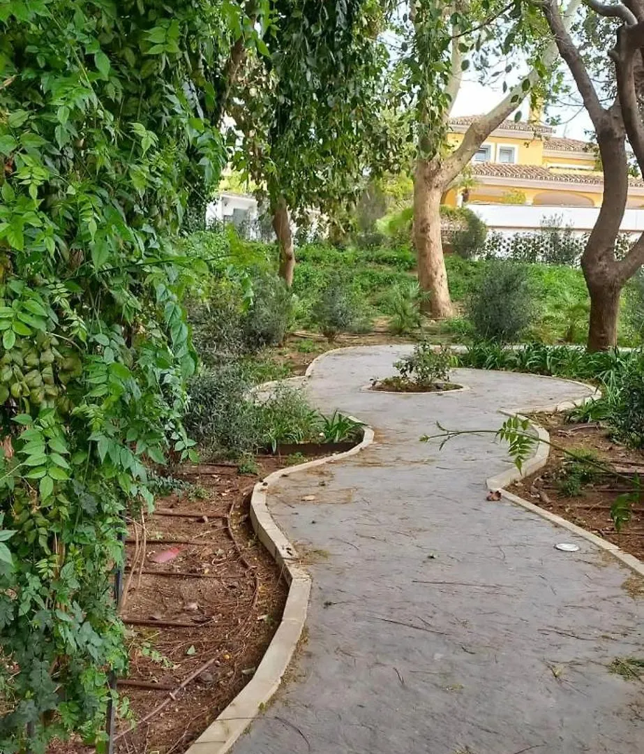 Andreas Apartament Marbella Centro 0*,