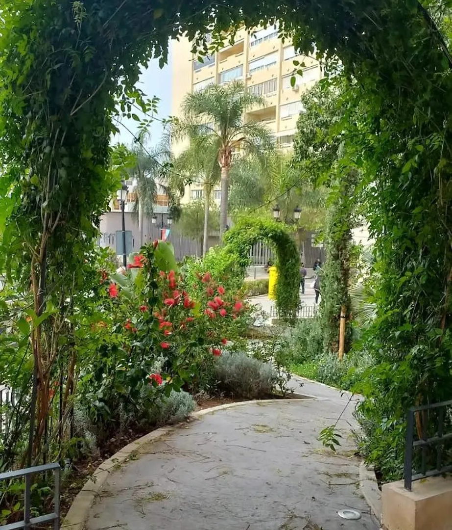 Andreas Apartament Marbella Centro Apartment