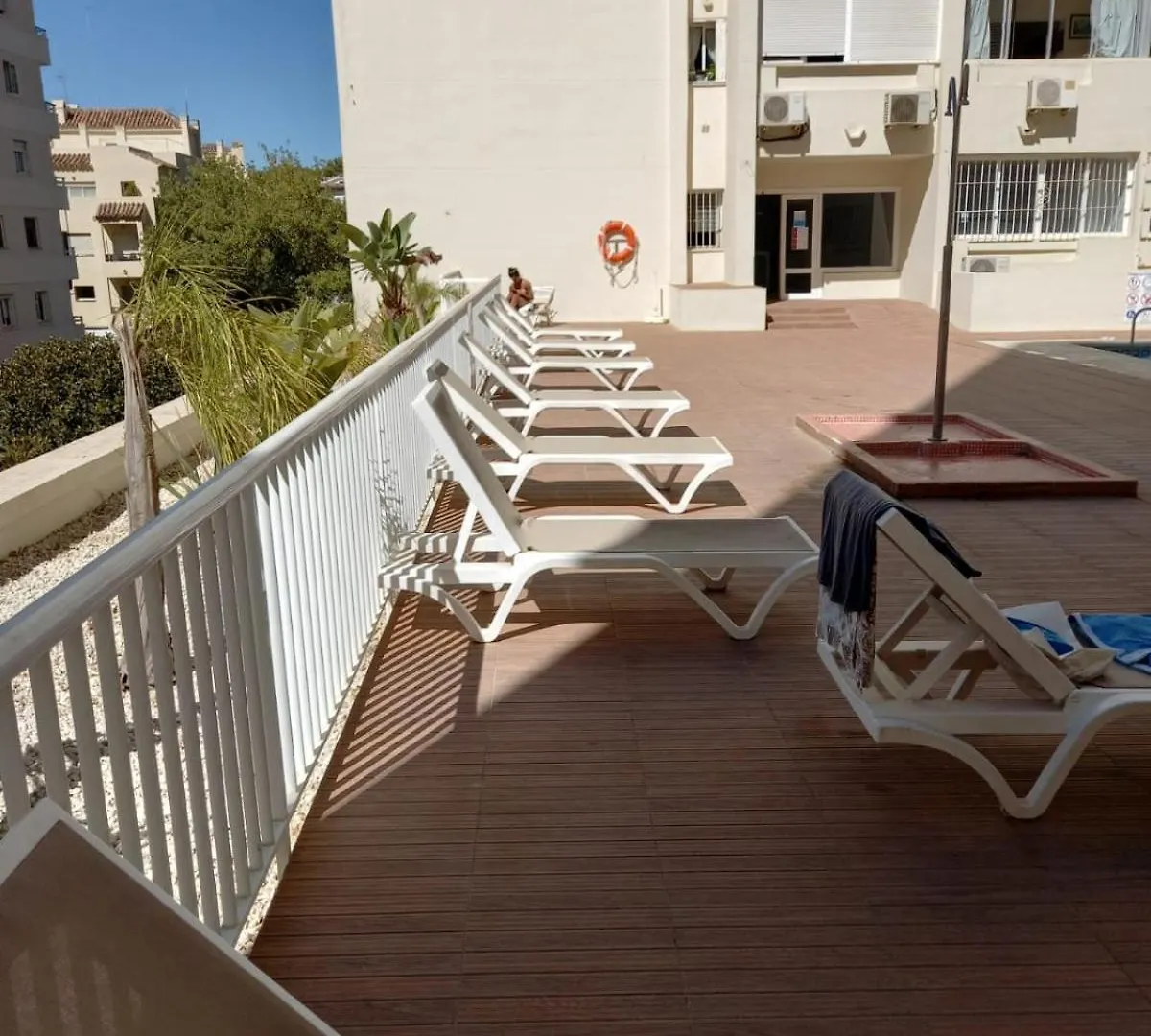 Andreas Apartament Marbella Centro