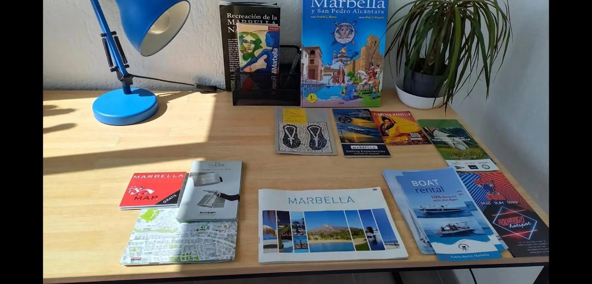 Apartment Andreas Apartament Marbella Centro Spain