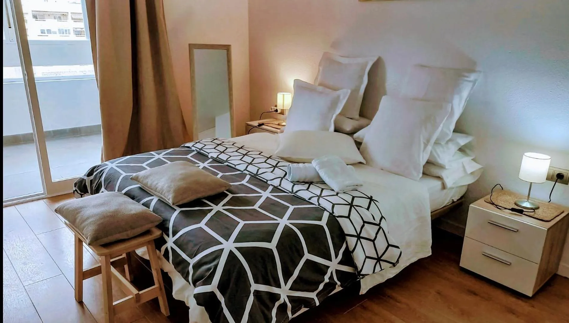 Apartment Andreas Apartament Marbella Centro