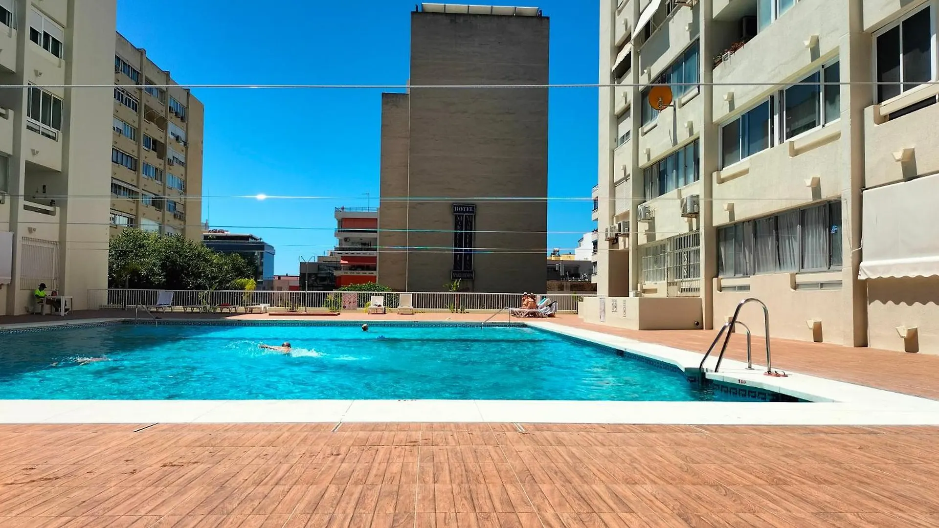 Andreas Apartament Marbella Centro Apartment