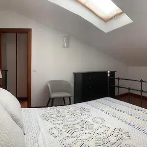 En El Centro De Apartamento Valleseco